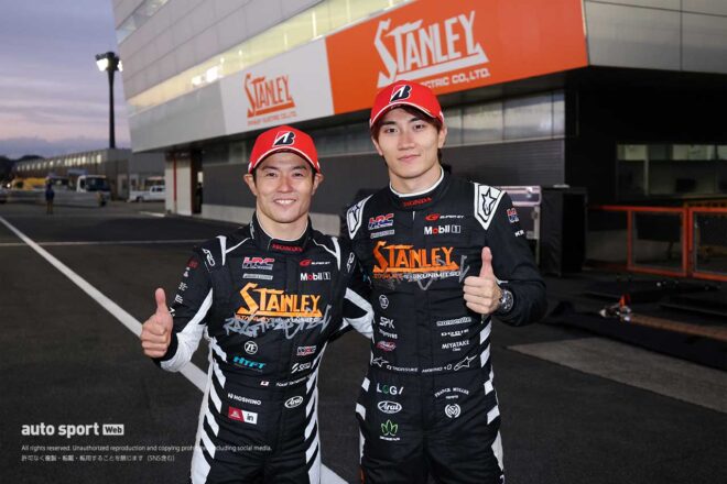 2025年スーパーGT第8戦モビリティリゾートもてぎ決勝日