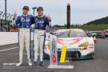塩津＆木村コンビがTEAM MACHに初勝利をプレゼント「玉中さんを男泣きさせたことが本当に嬉しい」【スーパーGT第8戦GT300決勝会見】