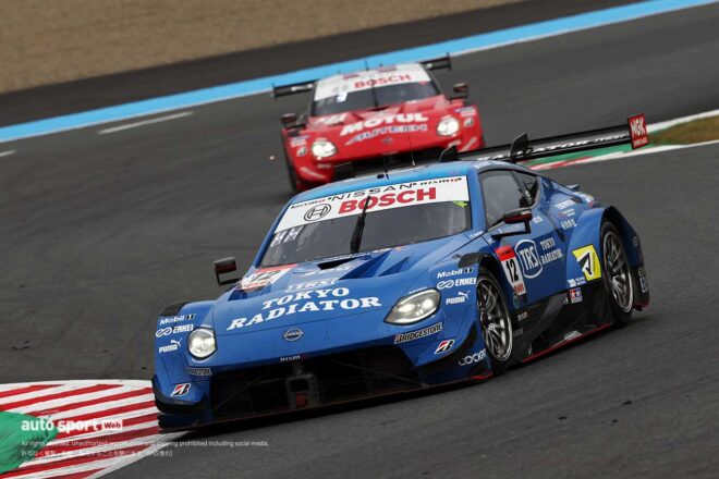 2025年スーパーGT第8戦モビリティリゾートもてぎ決勝日