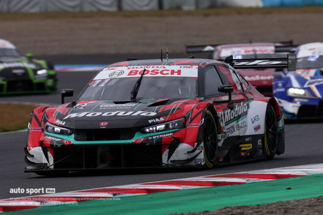 Modulo CIVIC TYPE R-GT