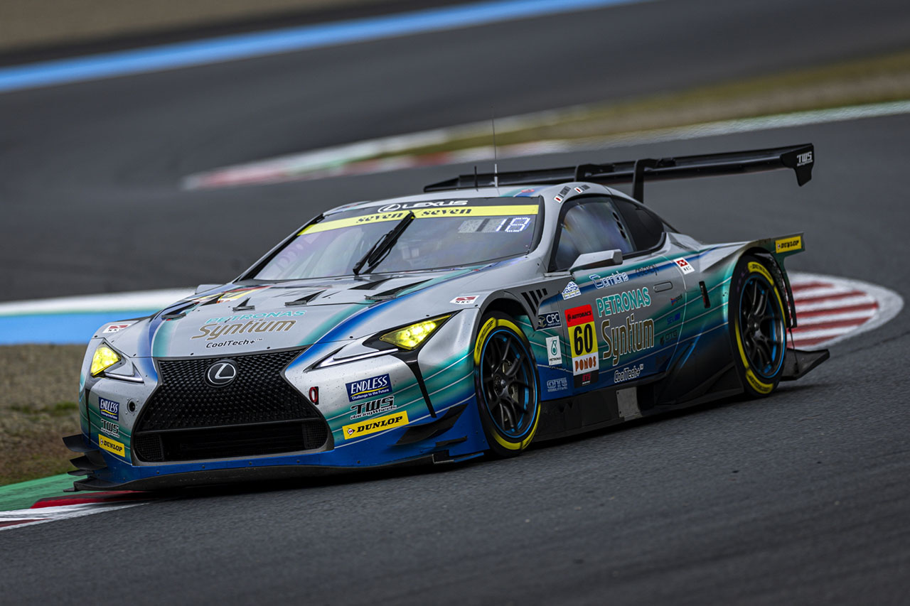 Syntium LMcorsa LC500 GT