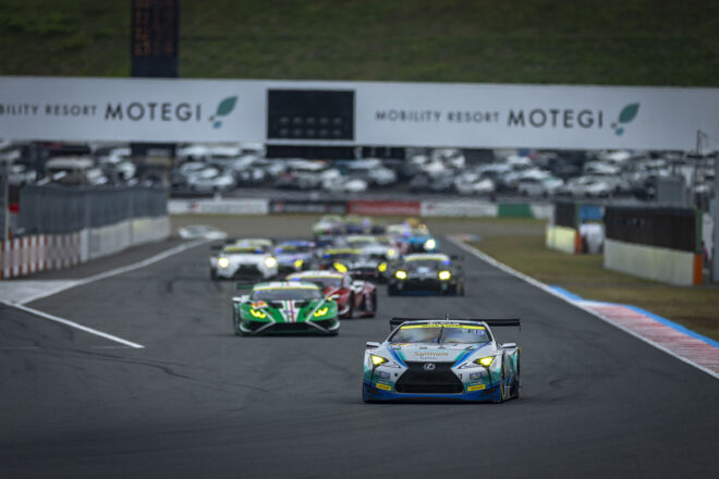 Syntium LMcorsa LC500 GT