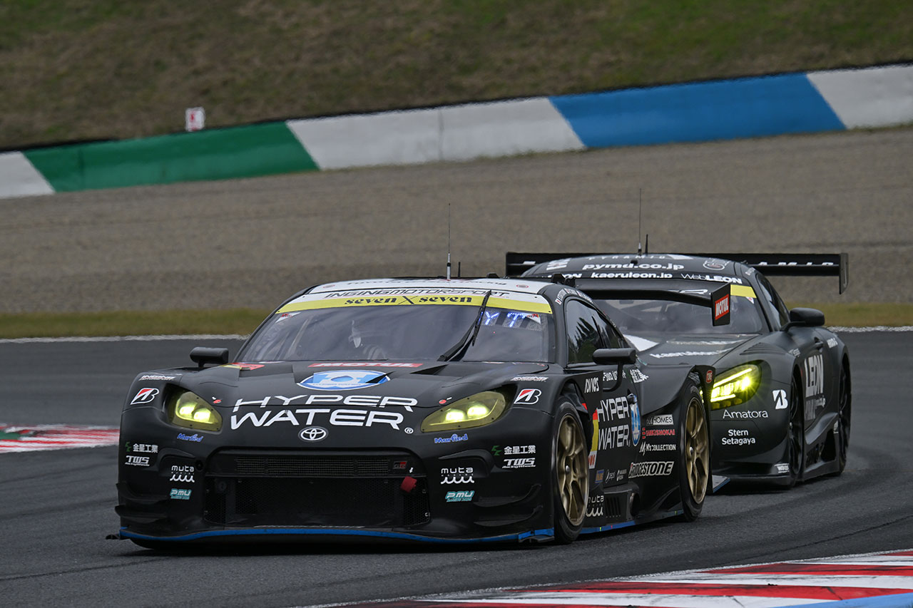 HYPER WATER INGING GR86 GT