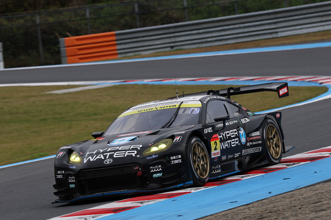 HYPER WATER INGING GR86 GT