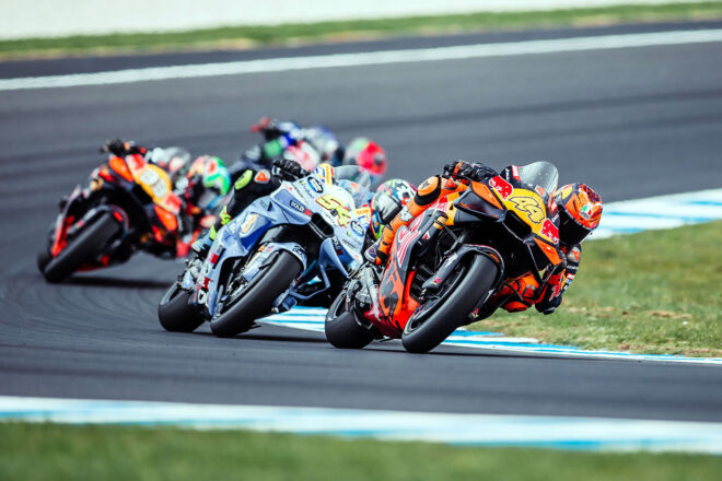 左肩の療養続けるビニャーレス、ポルトガルGPも欠場へ。引き続きポル・エスパルガロが代役に起用