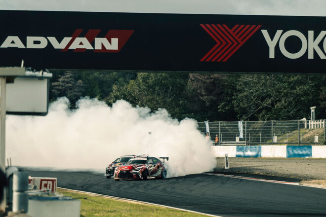 トップ2の直接対決となったFDJ最終戦。16歳の箕輪大也と初戴冠の高橋和己、ギリギリの優勝バトル