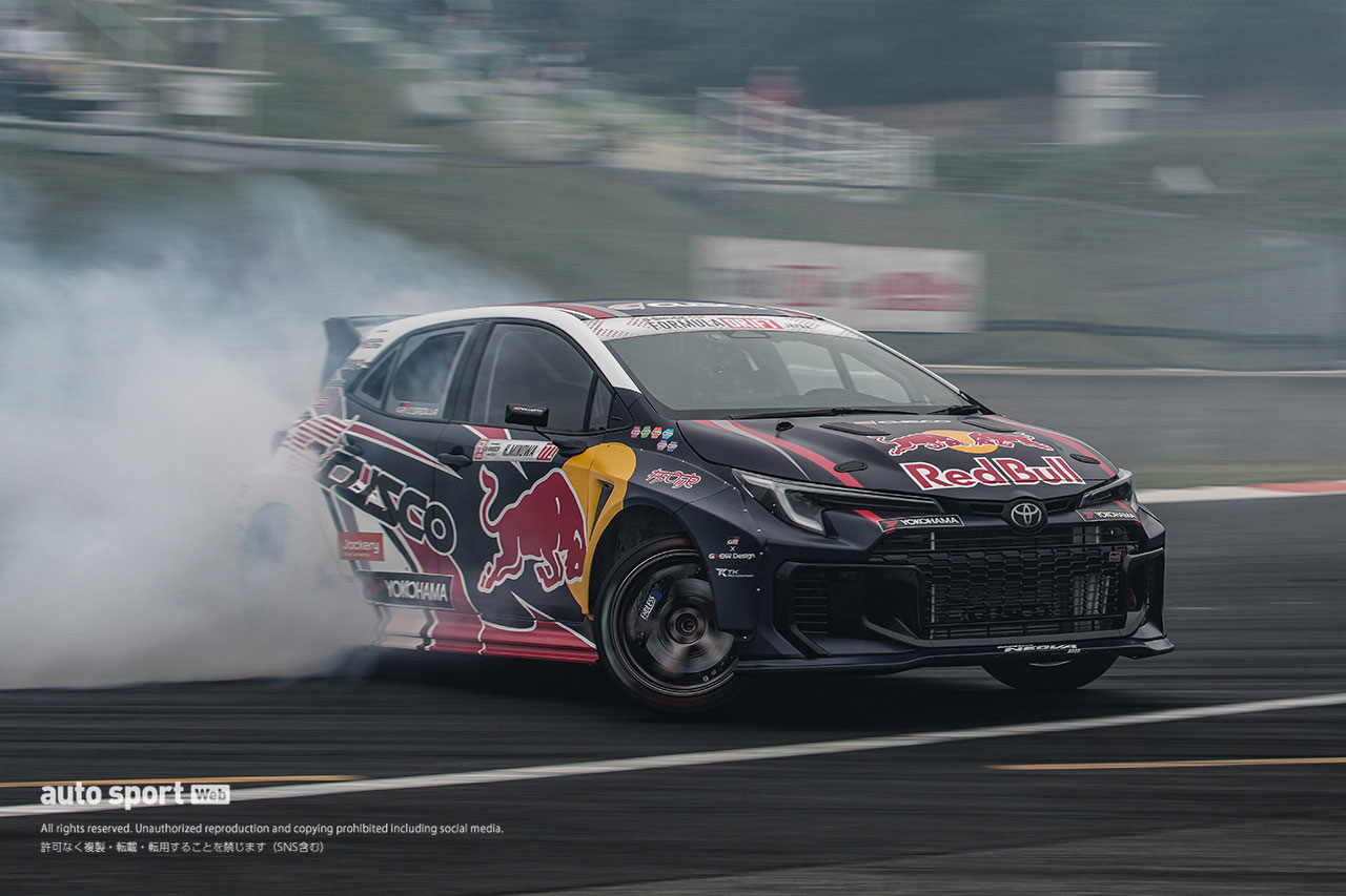 トップ2の直接対決となったFDJ最終戦。16歳の箕輪大也と初戴冠の高橋和己、ギリギリの優勝バトル