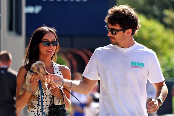 シャルル・ルクレール（フェラーリ）