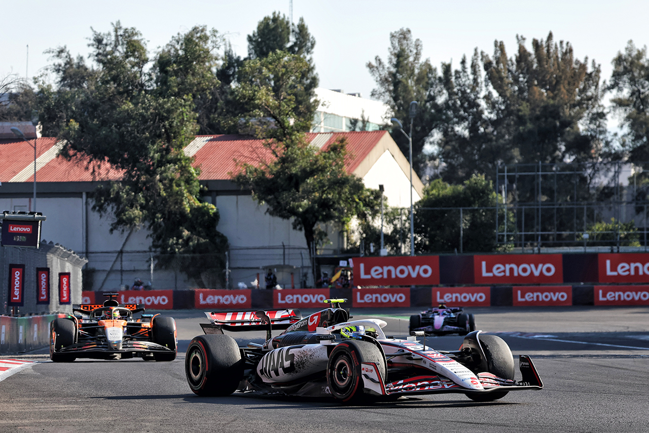 オリバー・ベアマン（ハース）