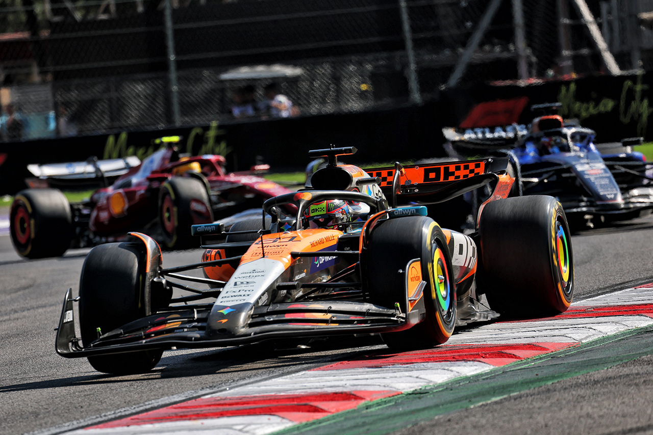 オスカー・ピアストリ（マクラーレン）