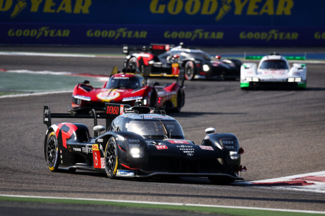 キャデラック、最終戦のBoPで32馬力を失う。トヨタとフェラーリは重量減＆パワー増／WECバーレーン