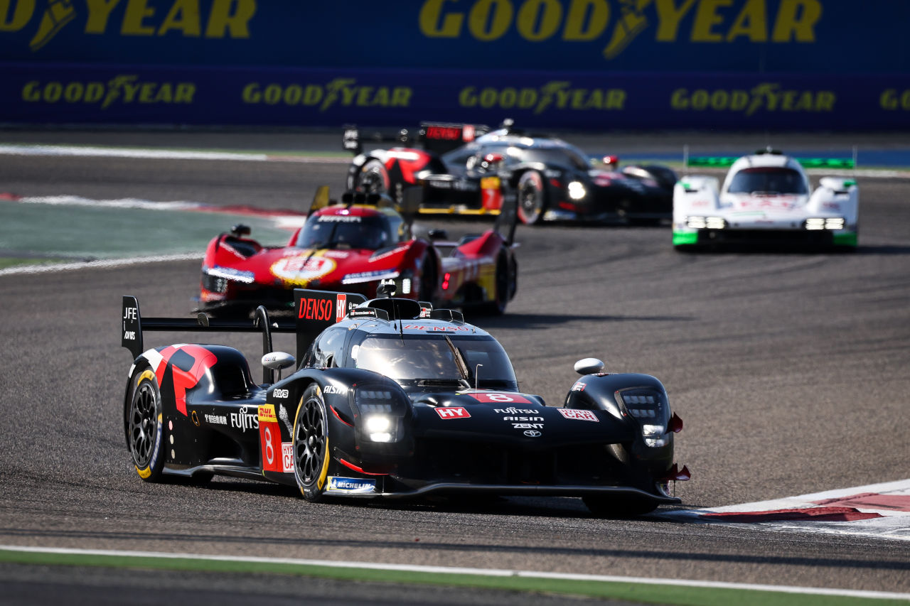 キャデラック、最終戦のBoPで32馬力を失う。トヨタとフェラーリは重量減＆パワー増／WECバーレーン