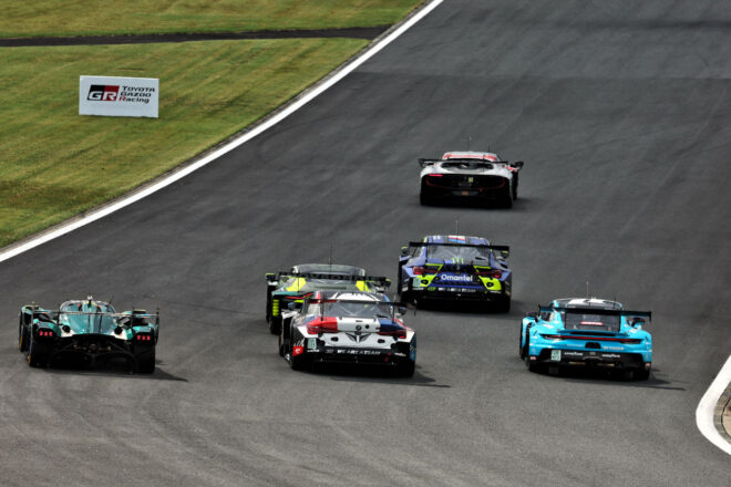 キャデラック、最終戦のBoPで32馬力を失う。トヨタとフェラーリは重量減＆パワー増／WECバーレーン