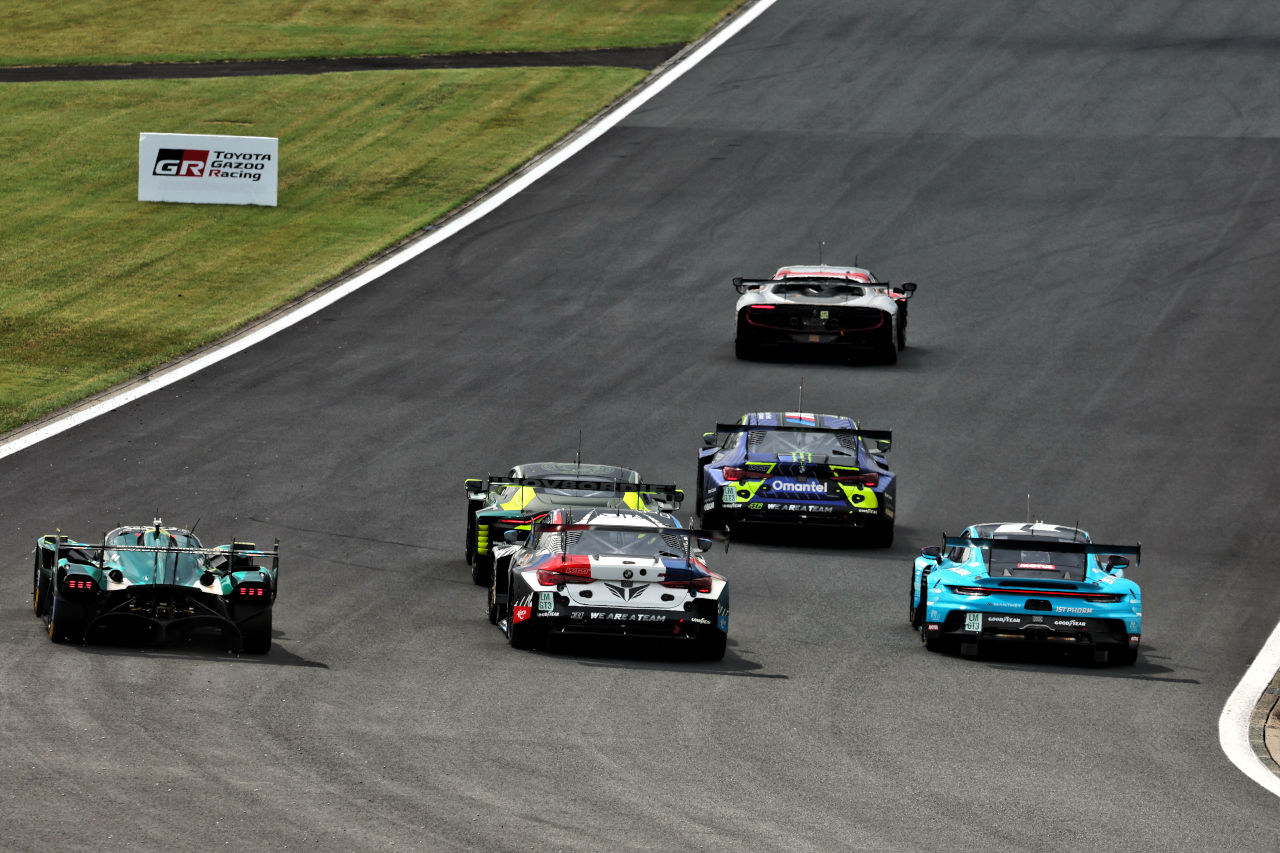 キャデラック、最終戦のBoPで32馬力を失う。トヨタとフェラーリは重量減＆パワー増／WECバーレーン