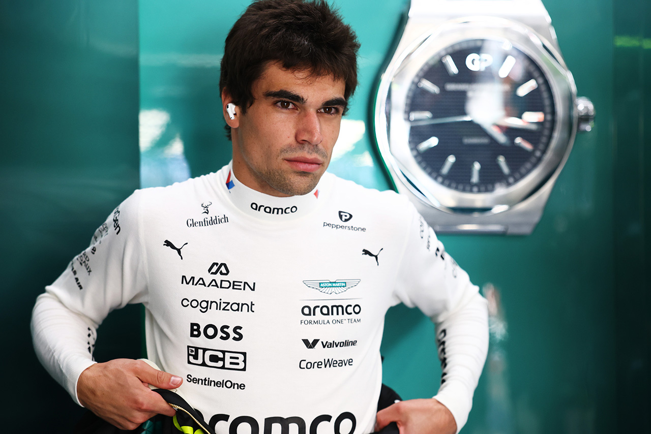 ランス・ストロール（アストンマーティン）