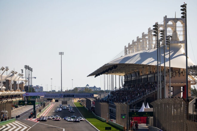 2025年WEC第8戦バーレーン　TV放送＆タイムスケジュール／最新エントリーリスト