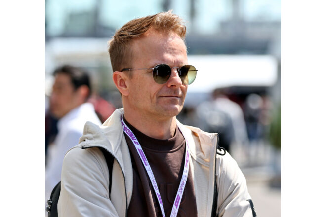 Rally Team AICELLOがヘイキ・コバライネンの全日本ラリー選手権“卒業”を発表。ラリージャパンが最後に