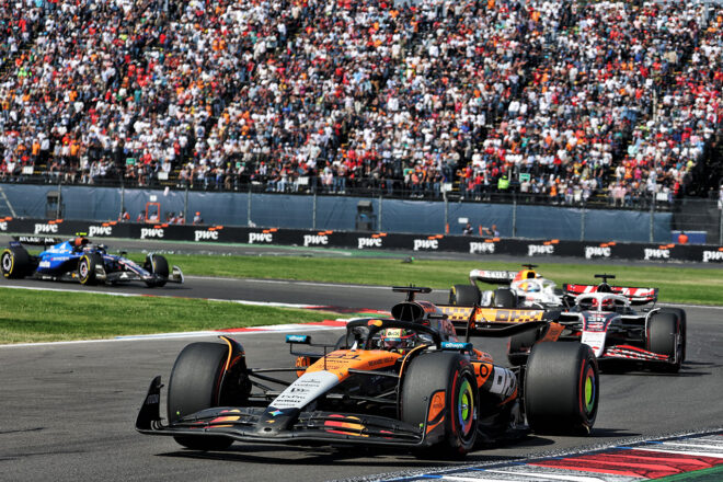 オスカー・ピアストリ（マクラーレン）