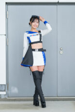 引地裕美 Mobil1レーシングサポーターズ 2025年/スーパー耐久の写真①