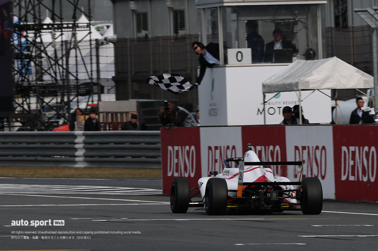 鈴木斗輝哉（TGR-DC RS F4）