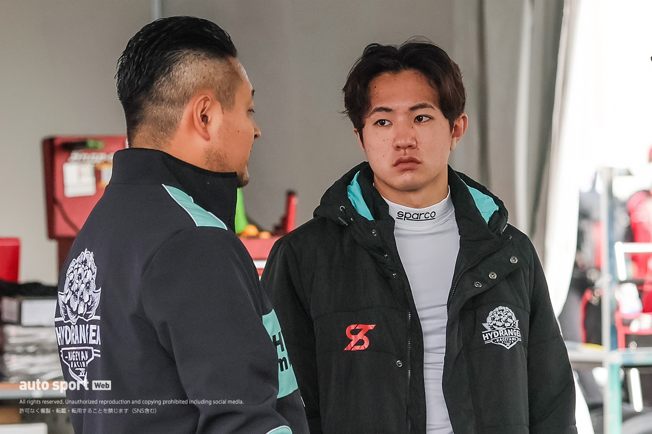 佐藤樹（Kageyama YBS Verve MCS4）