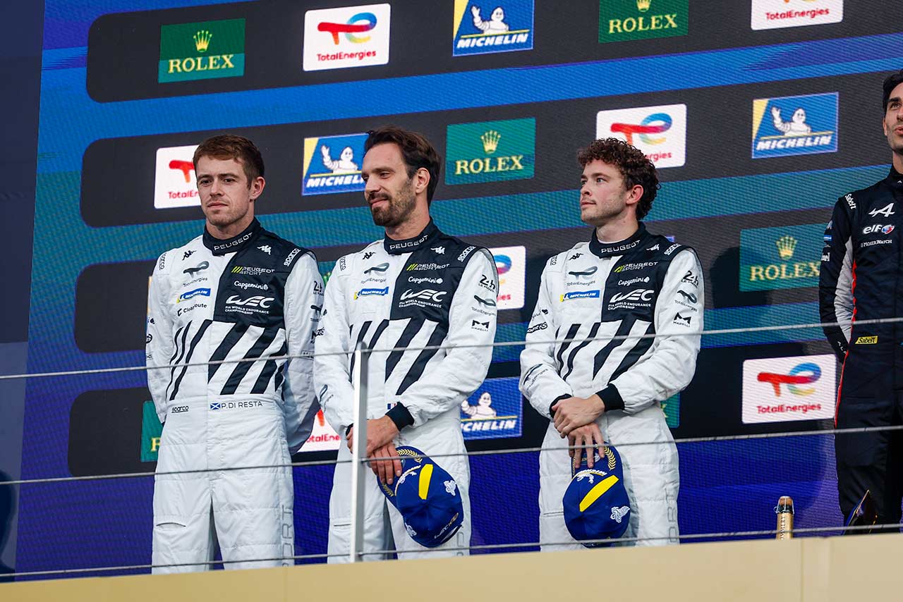 2025WEC第7戦富士