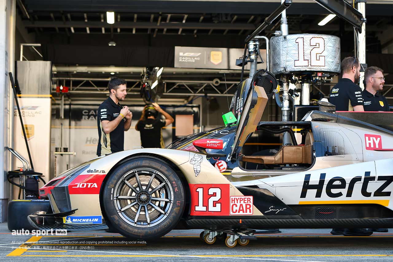 キャデラックVシリーズ.R