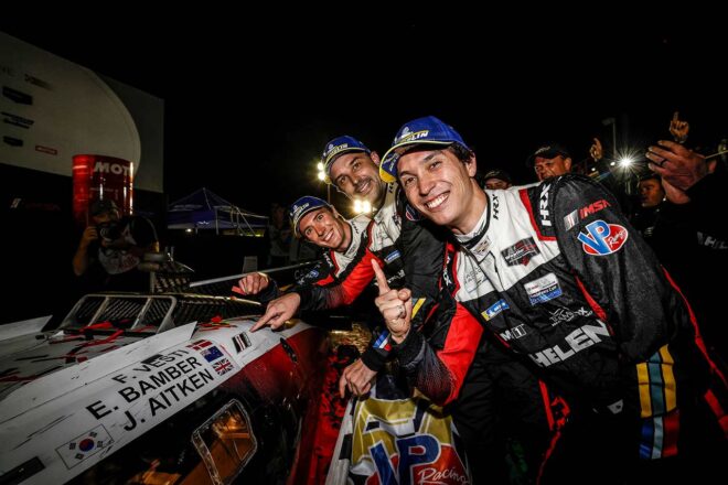 2025IMSAプチ・ル・マン