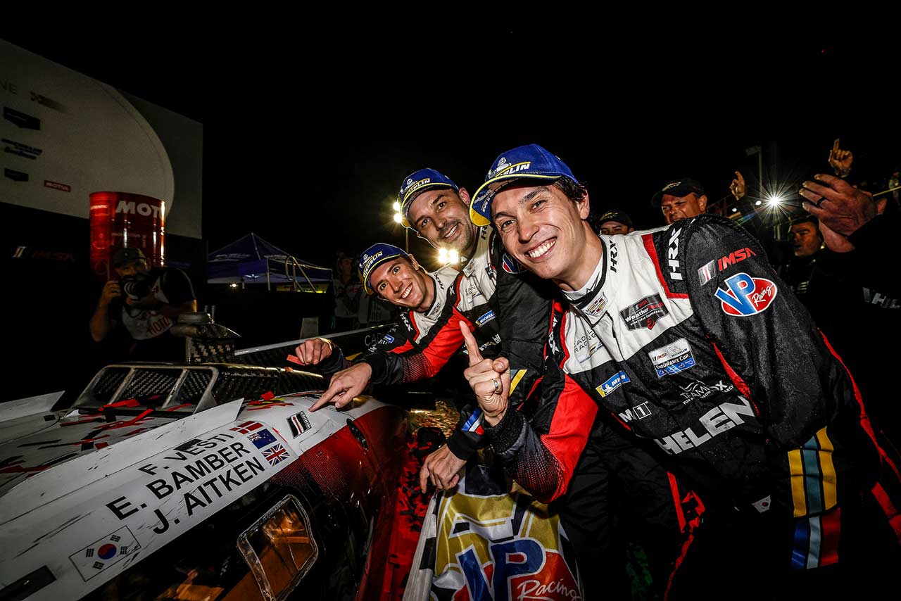 2025IMSAプチ・ル・マン