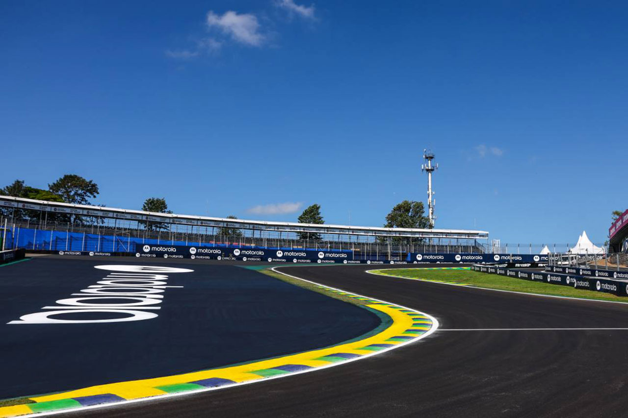 インテルラゴス・サーキット