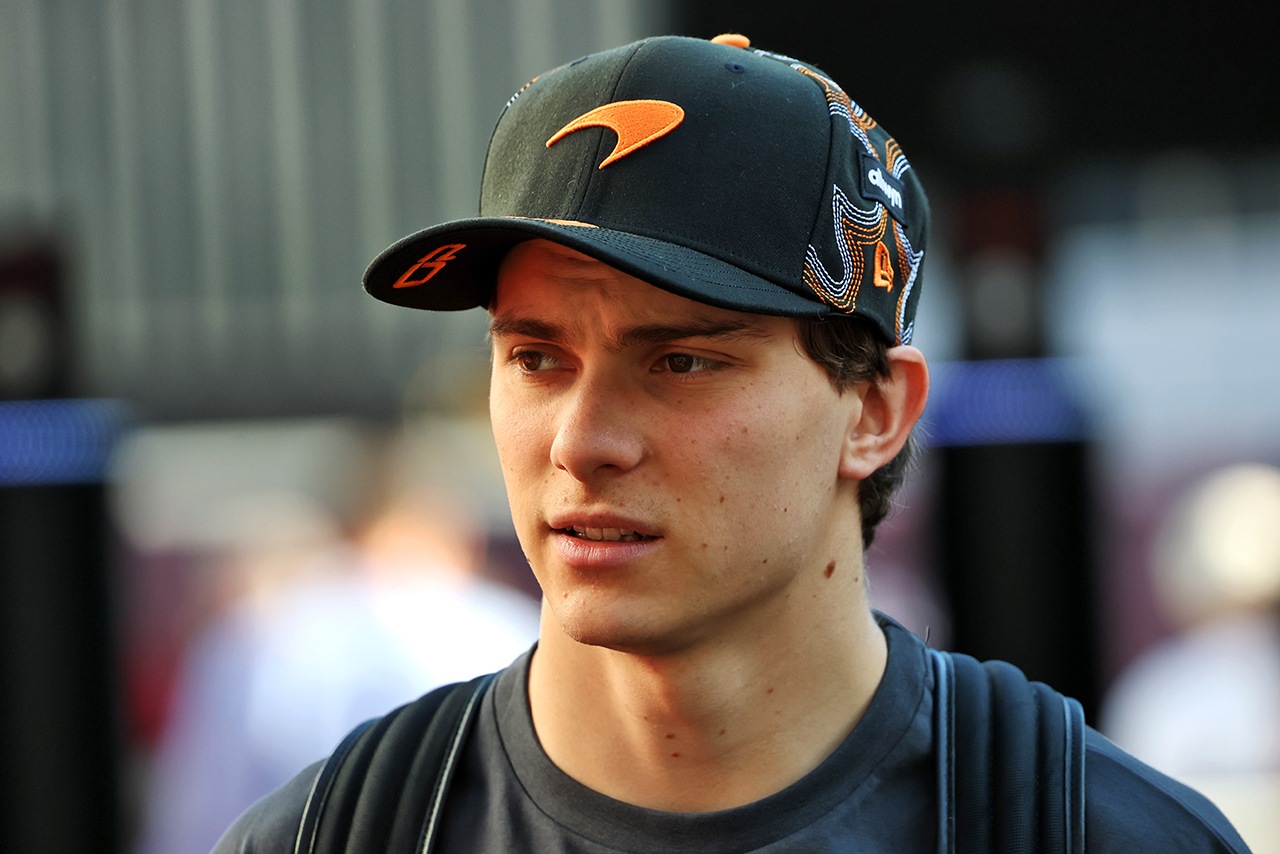 オスカー・ピアストリ（マクラーレン）