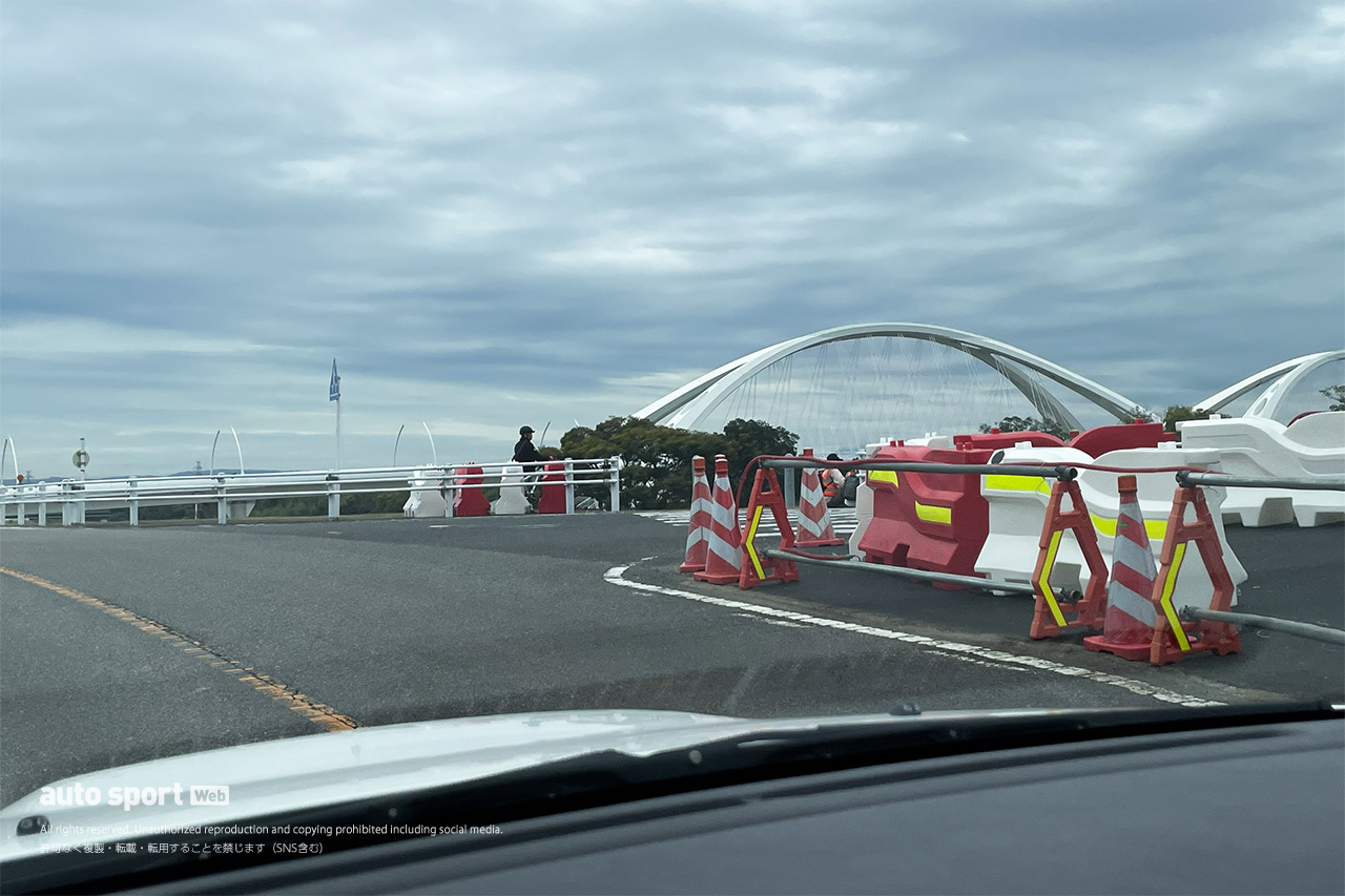 【ラリージャパン写真日記】いよいよ開幕間近。絶賛設営中の豊田スタジアムの様子