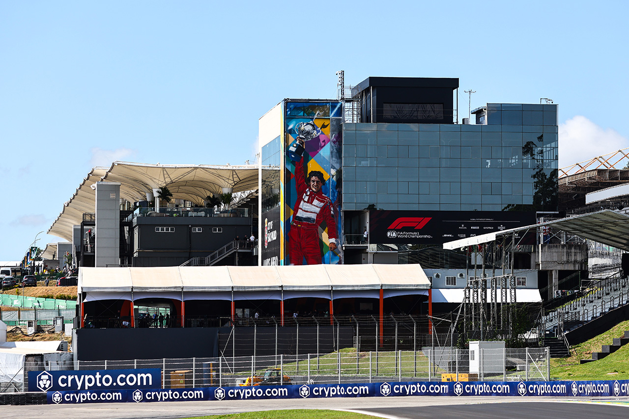 アウトドローモ・ホセ・カルロス・パーチェ（インテルラゴス・サーキット）