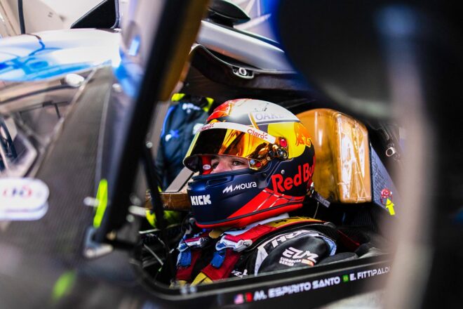 エンツォ・フィッティパルディ