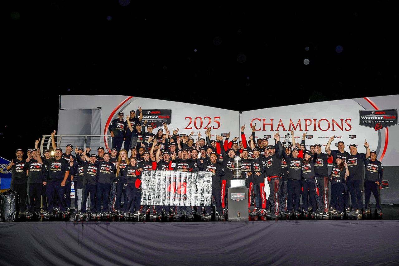2025IMSAプチ・ル・マン