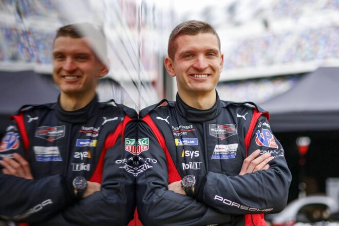 マシュー・ジャミネ