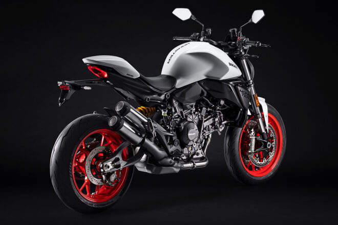 ドゥカティ、スポーツネイキッドの新型『モンスター／モンスタープラス』を発表。2026年2月から発売
