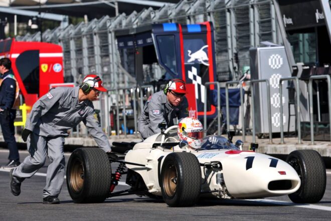 角田裕毅（レッドブル）