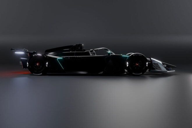 次世代フォーミュラE『GEN4』が初公開。最大815HPにパワーアップと常時四輪駆動で2026／27年から導入