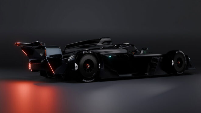 次世代フォーミュラE『GEN4』が初公開。最大815HPにパワーアップと常時四輪駆動で2026／27年から導入