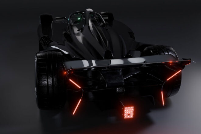 次世代フォーミュラE『GEN4』が初公開。最大815HPにパワーアップと常時四輪駆動で2026／27年から導入