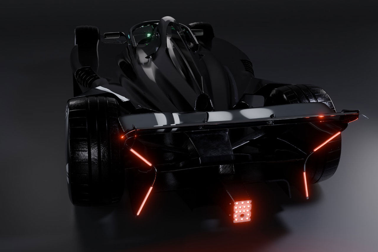 次世代フォーミュラE『GEN4』が初公開。最大815HPにパワーアップと常時四輪駆動で2026／27年から導入