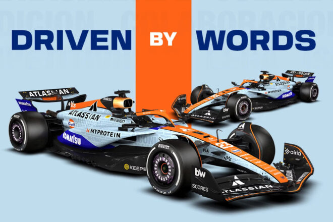 ウイリアムズFW47