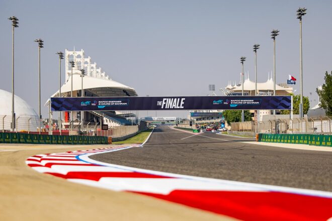 2025WEC第8戦バーレーン