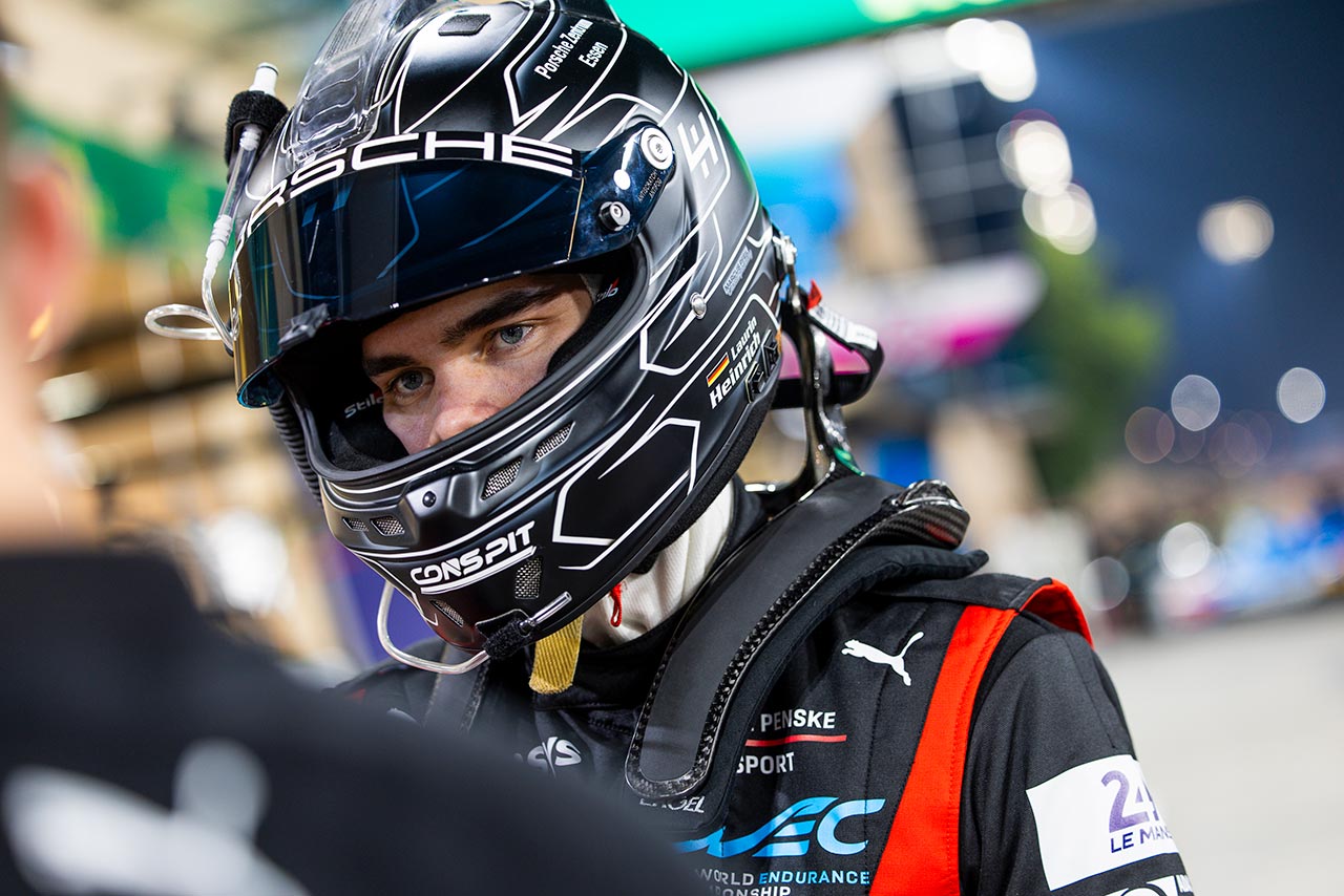 ラウリン・ハインリッヒ