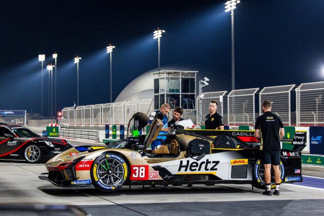 キャデラックVシリーズ.R