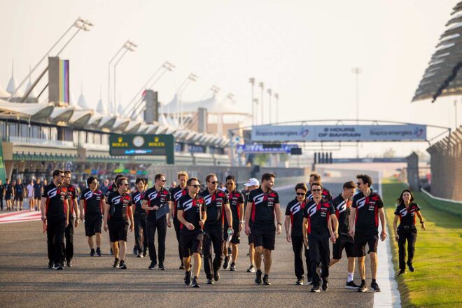 2025WEC第8戦バーレーン