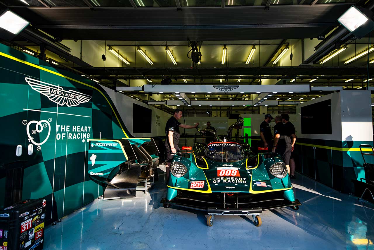 アストンマーティン・ヴァルキリー