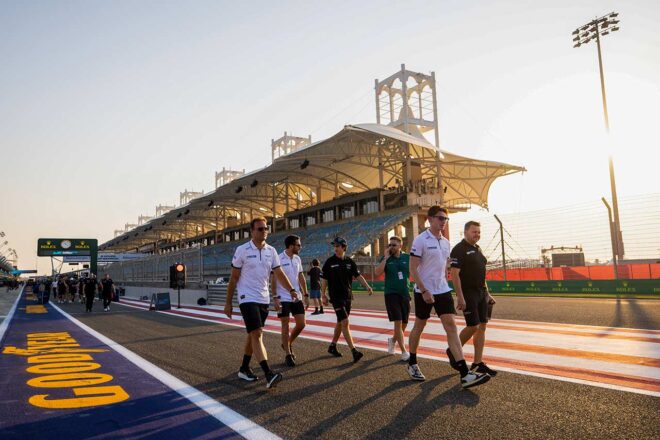 2025WEC第8戦バーレーン