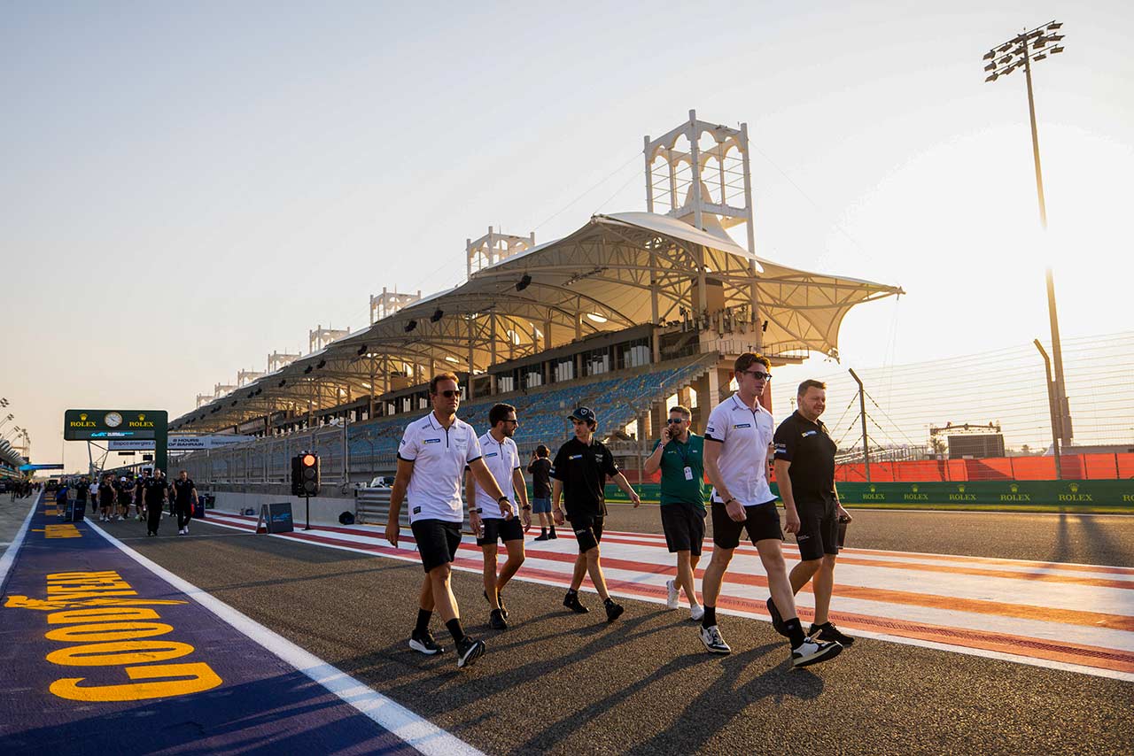 2025WEC第8戦バーレーン